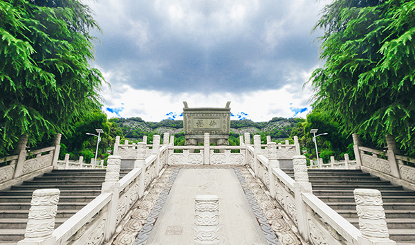 长沙潇湘陵园