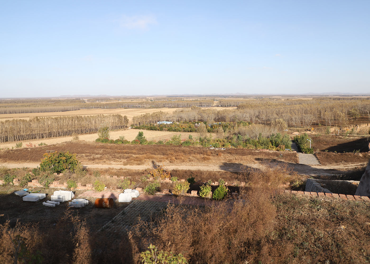 彰武县灵山公墓