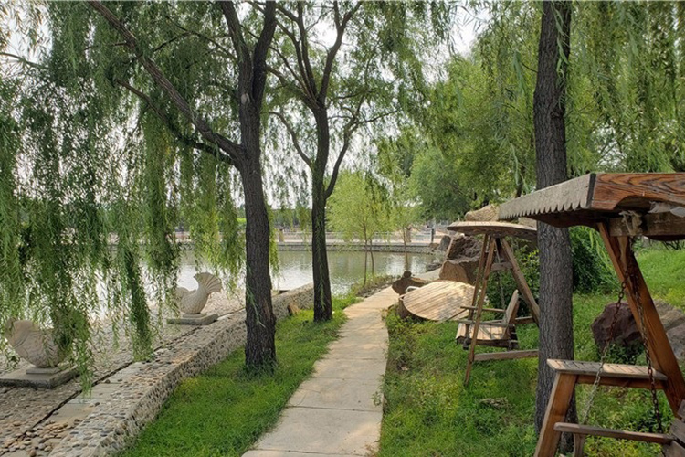 沈阳天台山公墓