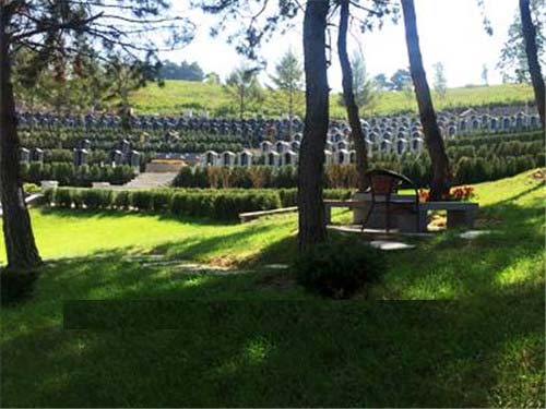 铁岭龙抚山生态纪念园