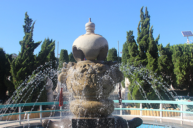 大连金州南山公墓