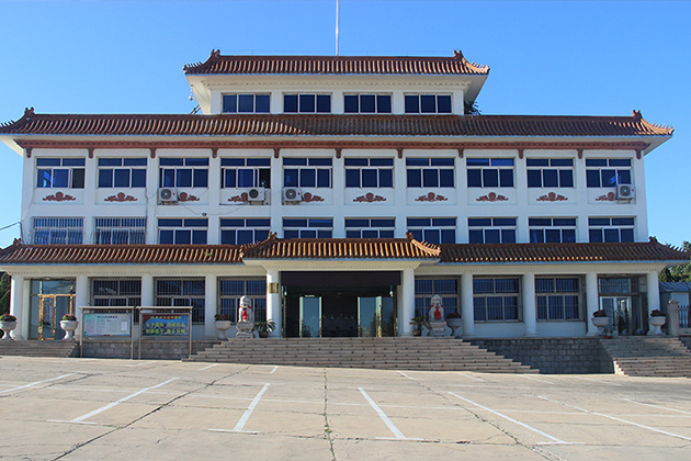 大连金州南山公墓