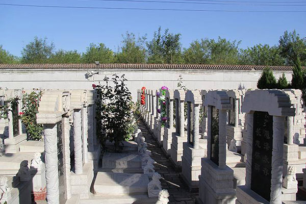 北京惠灵山陵园
