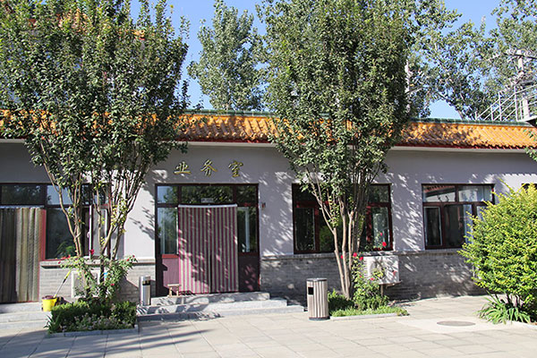 北京惠灵山陵园