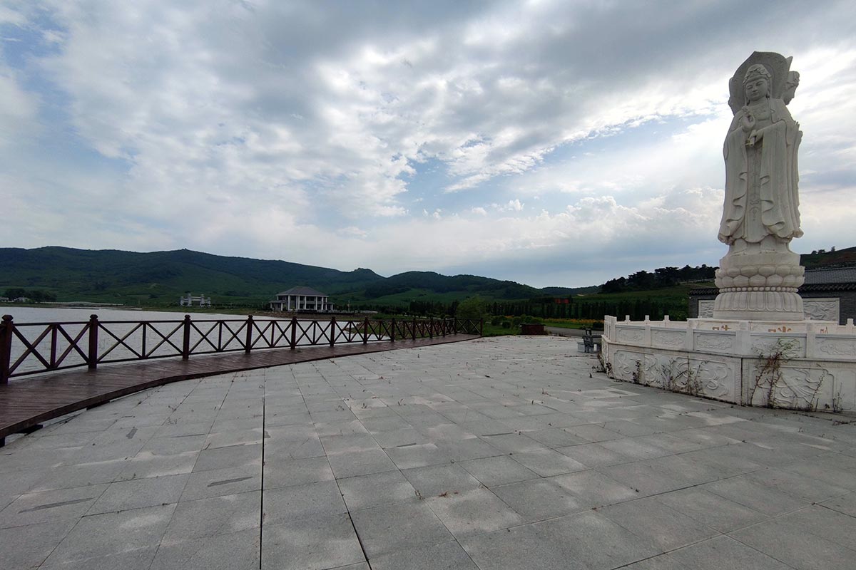 沈阳青云山公墓