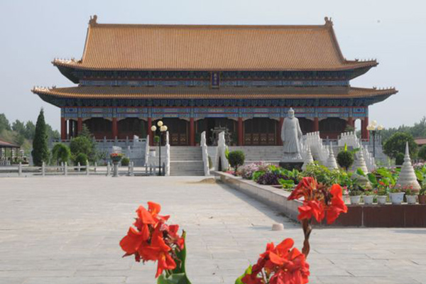 迁西县长青陵园