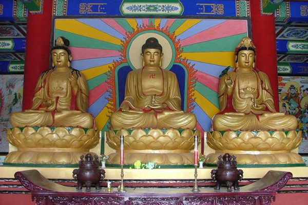 迁西县长青陵园