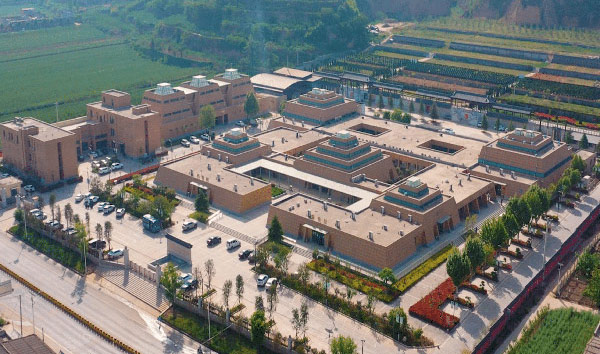 西安殡仪馆骨灰堂