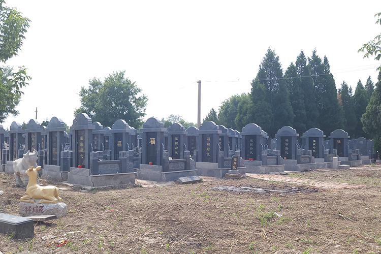 霸州果园公墓