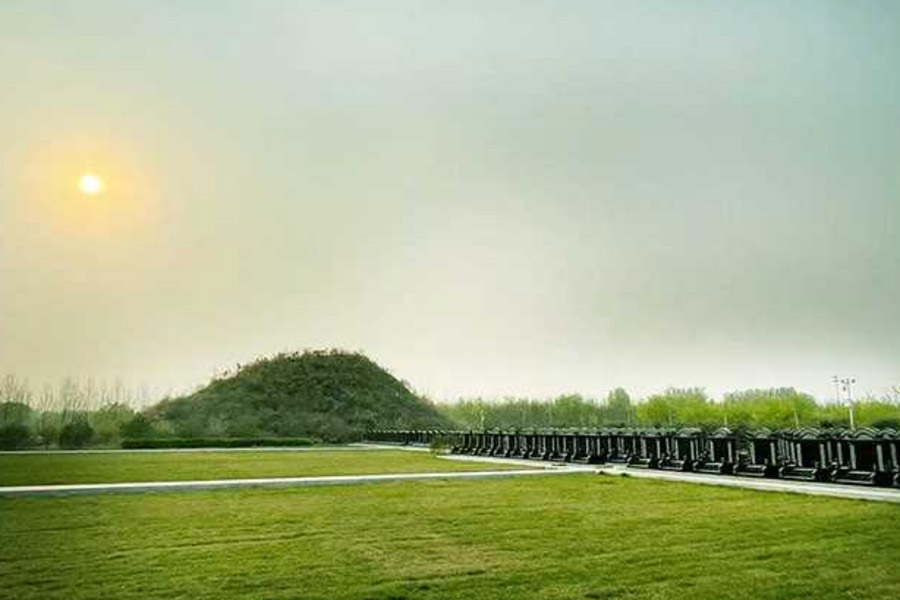 廊坊施孝园公墓