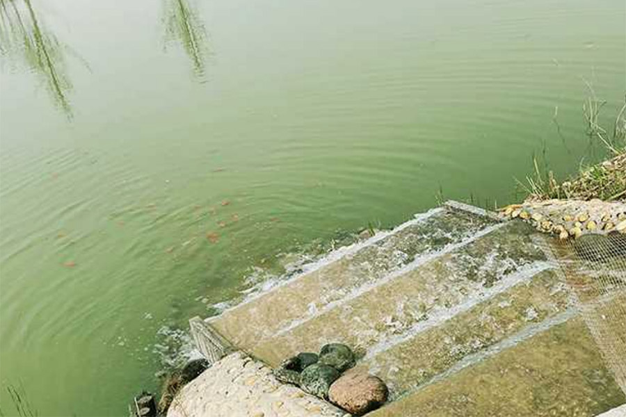 廊坊施孝园公墓