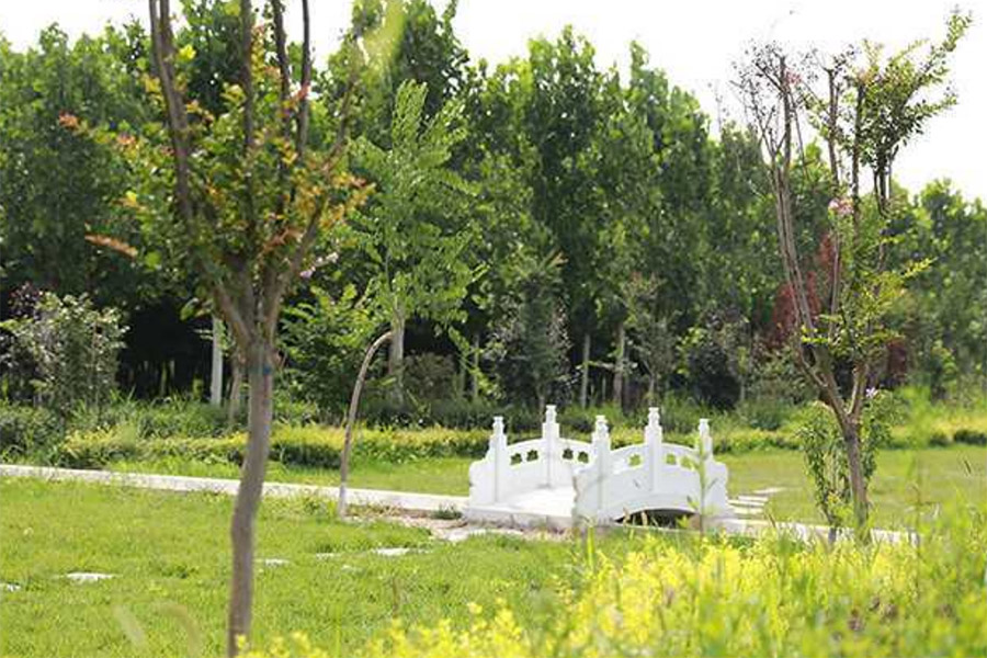 廊坊施孝园公墓