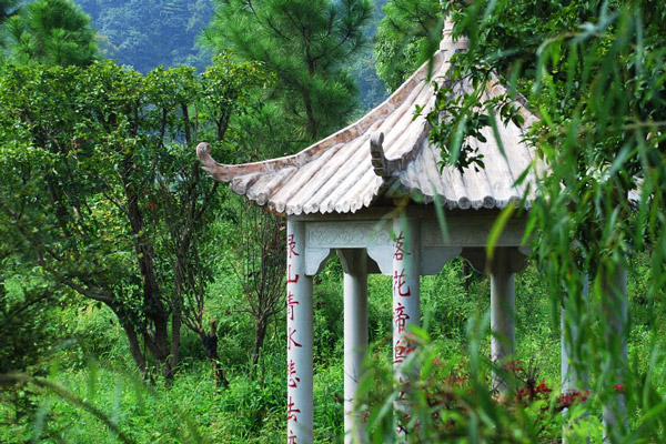 杭州慈福园陵园