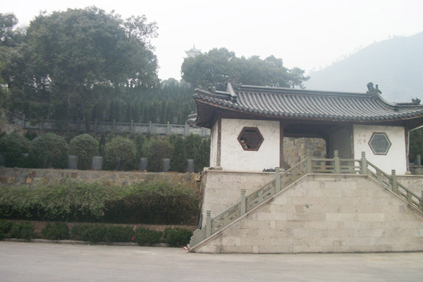 杭州山南陵园