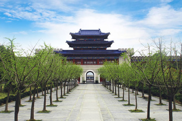 杭州慈福园陵园