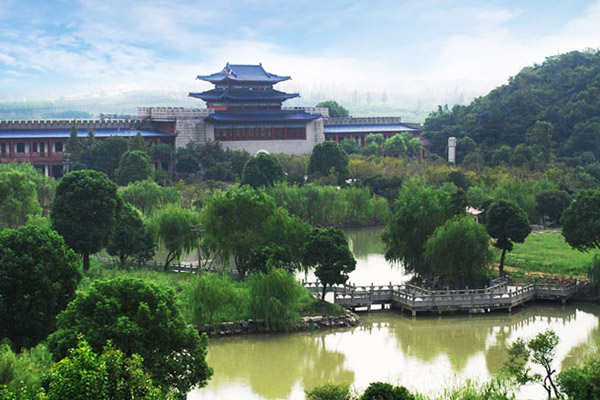 杭州慈福园陵园