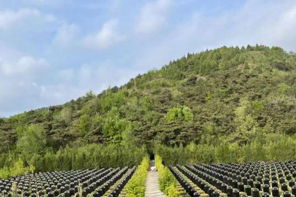 北京雁阳山公墓