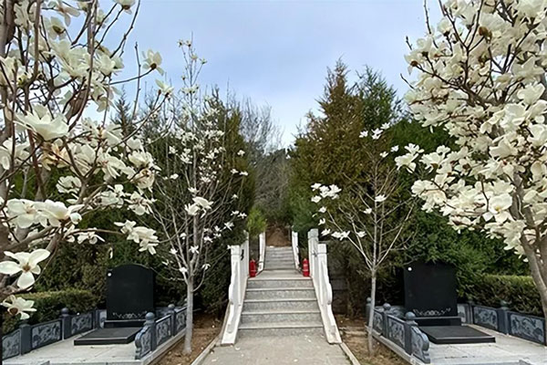 北京雁阳山公墓