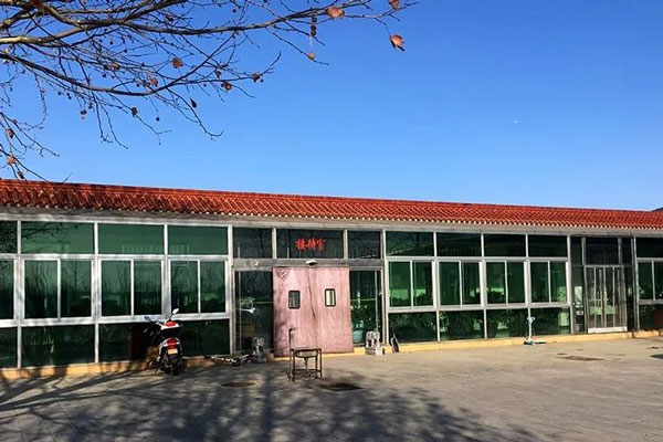 怀柔凤凰山陵园