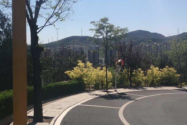 北京万佛华侨陵园