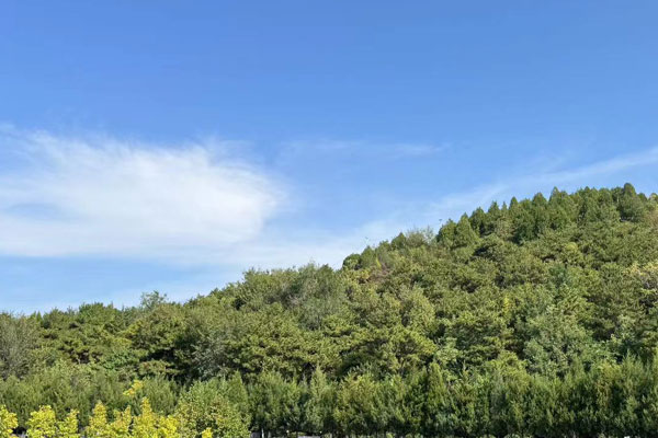 北京雁阳山公墓