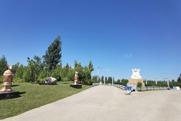 涿州人生故事园