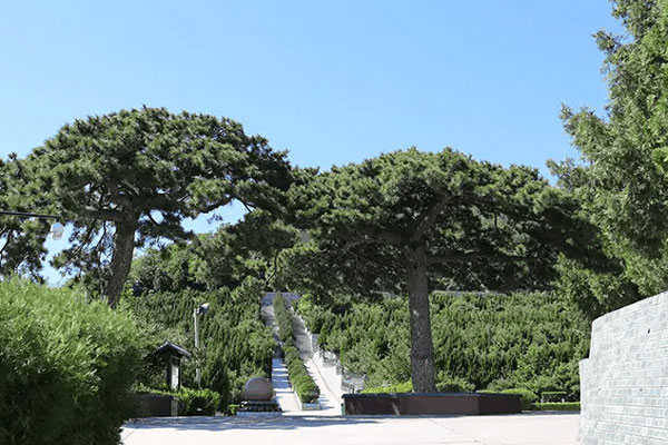 北京西静园公墓