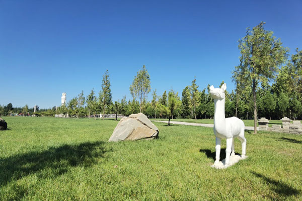 涿州人生故事园