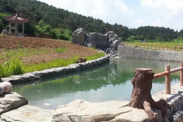 铁岭元宝山墓园