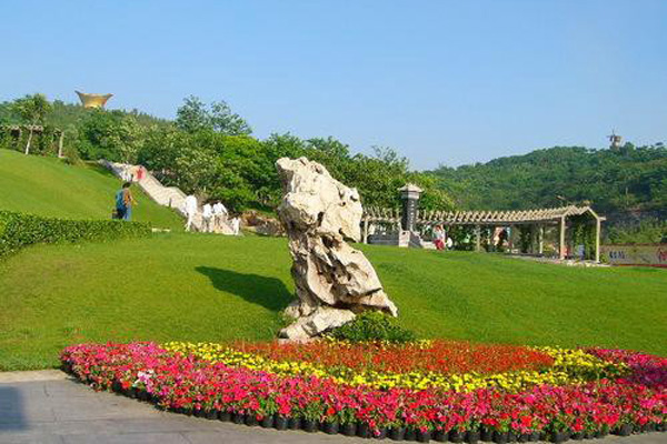 铁岭元宝山墓园