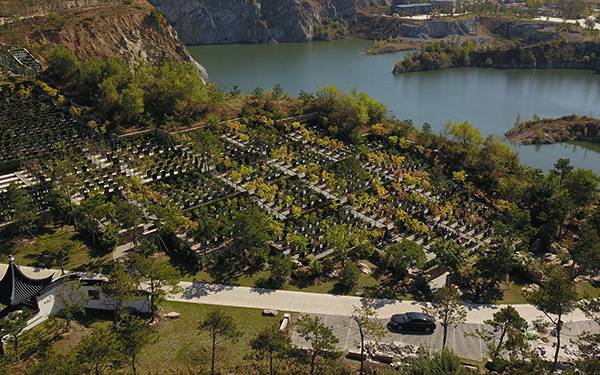 长春墓园价格查询2024墓地陵园公墓价格一览表