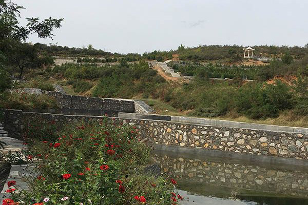 天泉文化生态陵园