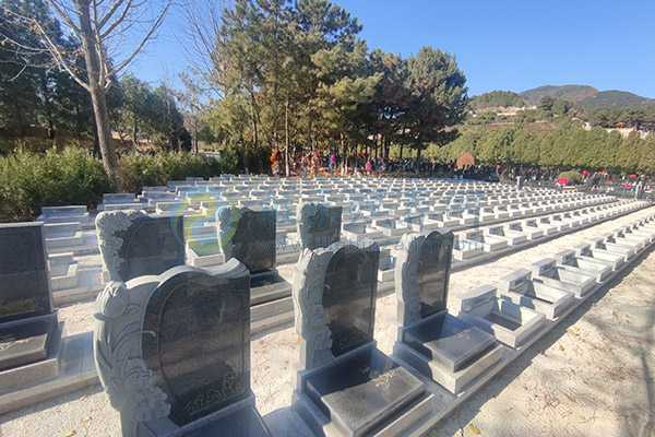 选购北京墓地时，墓位位置的选择有何讲究？如何根据风水来选择？