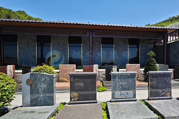 沈阳森林墓地