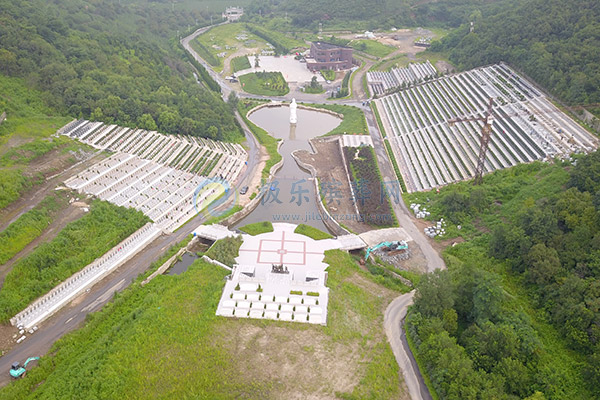 沈阳草坪葬推荐：4880元起，选择玉灵山生态墓园，回归自然与孝道的完美结合